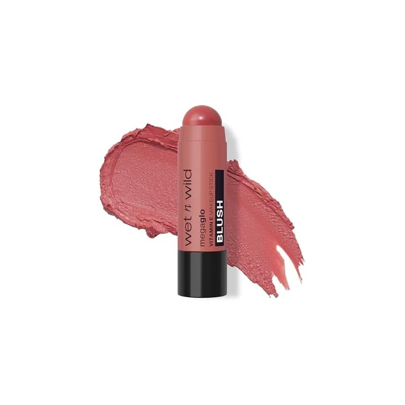 Wet n Wild - Barra de maquillaje MegaGlo, Floral Majority