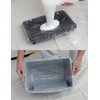 ROLLINGDOG 12 Inch Paint Roller Kit - Large Paint Bucket