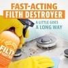 ANGRY ORANGE Citrus Multipurpose Cleaner Spray for Kitchen and Bathroom