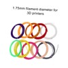KICHOUSE 3D Printer 1.75mm Diameter Ideal for 3D Printer (5m