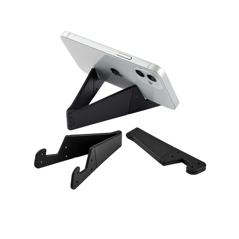 Paquete de 3 soportes portátiles para teléfono celular para escritorio,