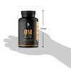 Om Blend 500 mg 180 Cápsulas. Ingredientes naturales: Camomila, L-