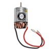 RC Brushed Motor 540 Waterproof High Torsion Brushed Motor with