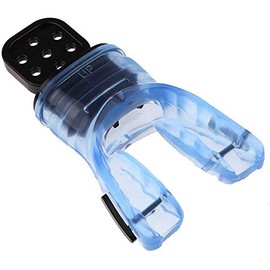 Trident Rite Bite Moldable Mouthpiece (Blue)
