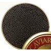 Caviar Star Premium American Paddlefish Caviar - Wild-Caught Spoonbill Malossol