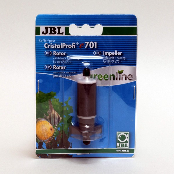 JBL CP e Rotor-Set 6021300, Für CristalProfi e701/2, Mit Achse