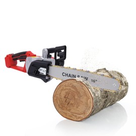 CUBELLIN 16-Inch Cordless Chainsaw 36V 2000W Battery Powered Chainsaw Automatic Oiling Electric Chainsaw for Farms, Ranches, Factories