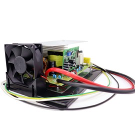 ENDMAN RV WF-8955-MBA 55 Amp Converter 12VDC Main Board Assembly Replacement Unit for WF-8900LiS Series Power Center,Really 55A