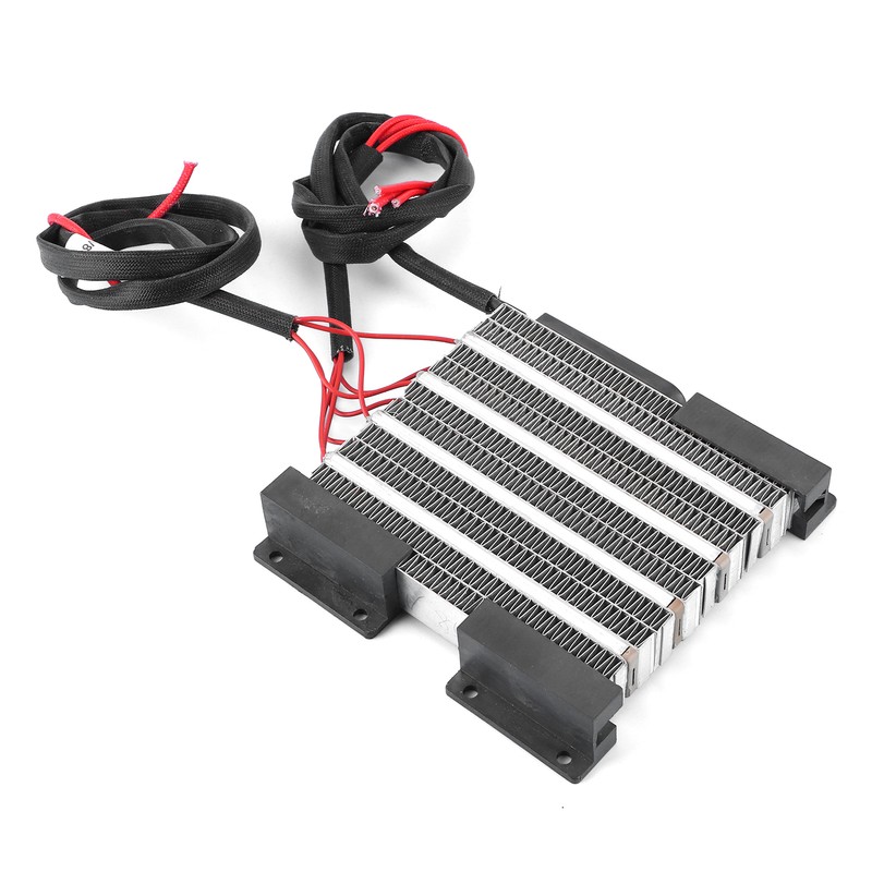 48V 850W PTC Ceramic Air Heater Heating Elements Self Control