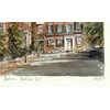 GDF Galleries Beacon Hill in Boston Limited Edition Print by