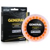 Goture 6 wt Floating Fly Line with 2 Welded Loops,