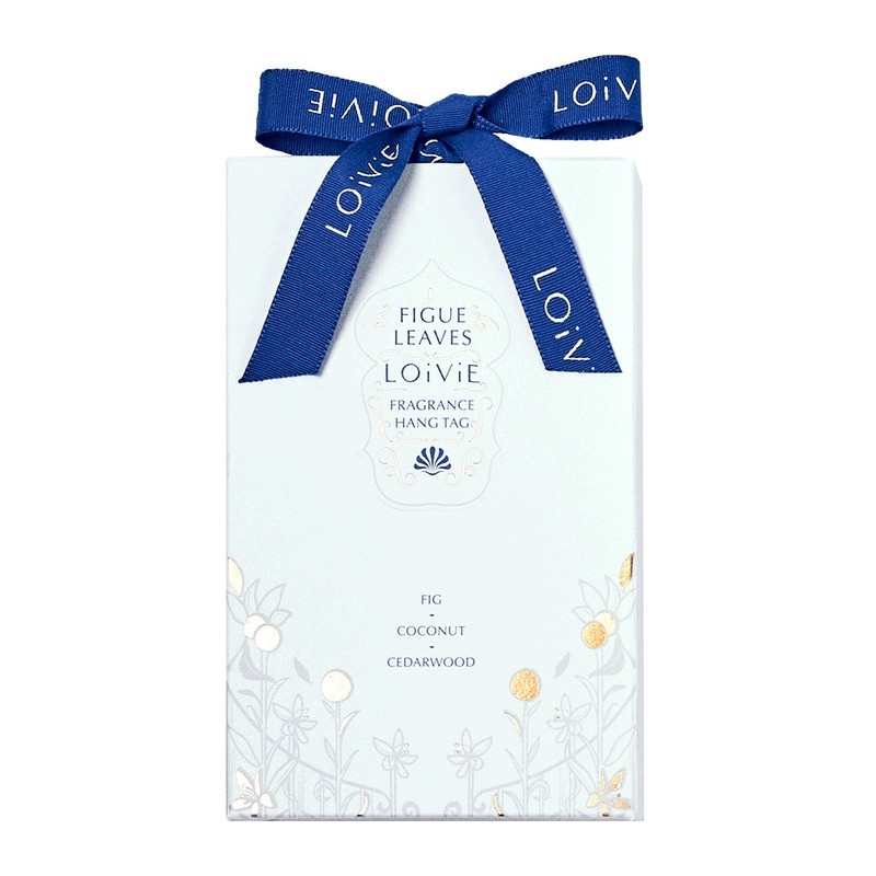 Fragrance Hang Tag Whig Rib 9g(3ea) / 프래그런스 행 태그