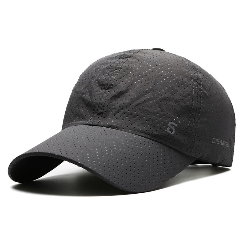 Cedar Eight Mesh Cap, Men's, Women's, Quick Drying, UV Protection,