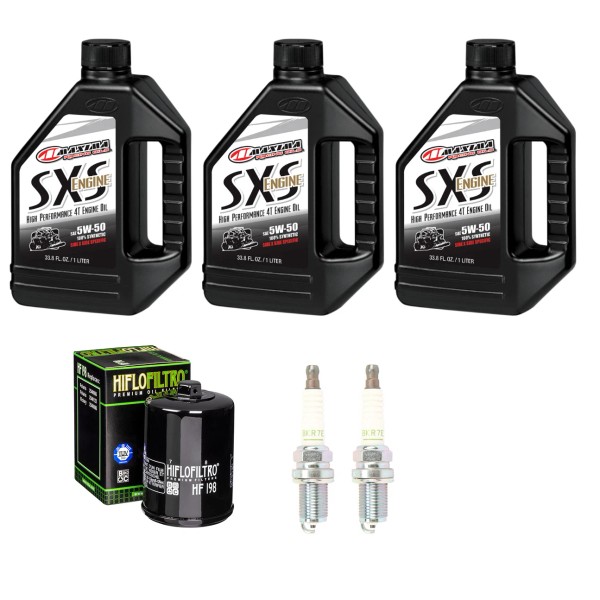 Maxima Oil Change Kit for Polaris RZR 800 Ranger 700/800