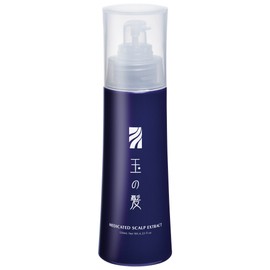 Tamashii Hair Growth Extract, 4.1 fl oz (120 ml), Damask Rose Scent, Women's Hair Growth Agent (Made by Hair Diagnosts), Promotes Hair Growth, Prevents Hair Loss, Formulated with Beautiful Ingredients