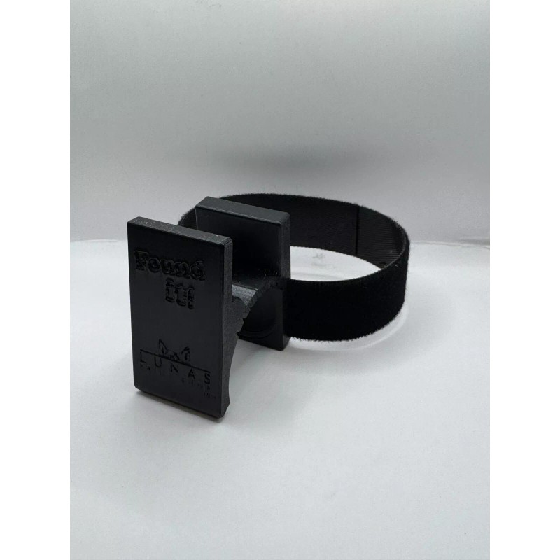 Lunas Print SHop Found it - Golf Ball Ankle holder