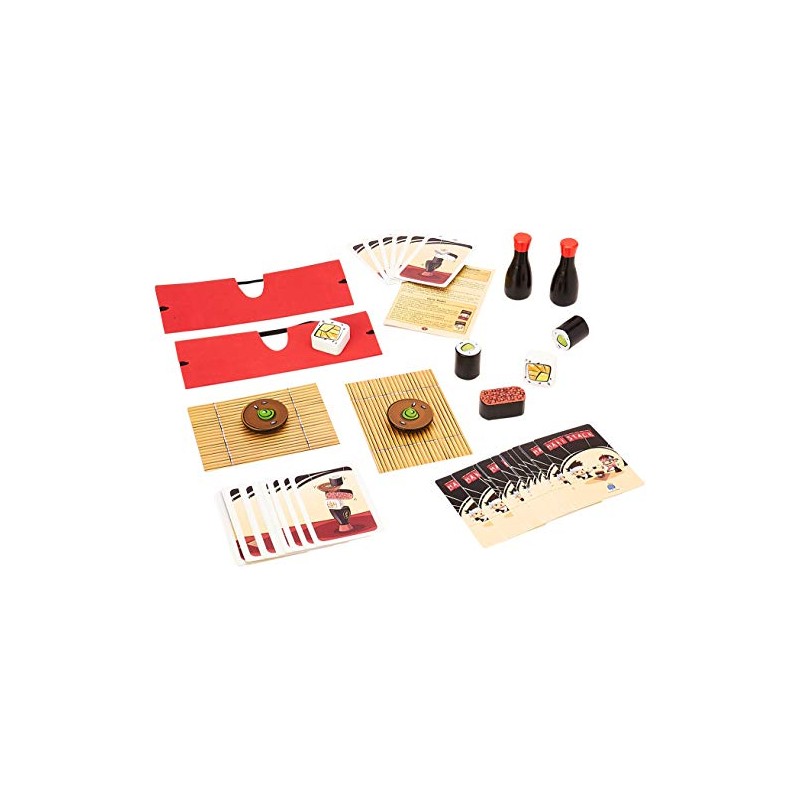 Blue Orange BLUMAK01 Maki Stack, Mixed Colours