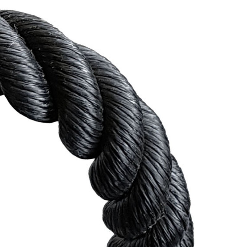 KOMODO Tricep Rope Bicep Pull Down Cable Attachment