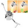 Portable Manual Fruit Juicer Lemon Orange Citrus Squeezer Extractor Squeezing