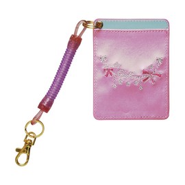 Sonic Pass Case Livone Pink SK-6291-P