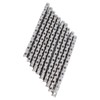 FBI10 14 Terminal Strip Center Connection Strip Nickel Plated Terminal