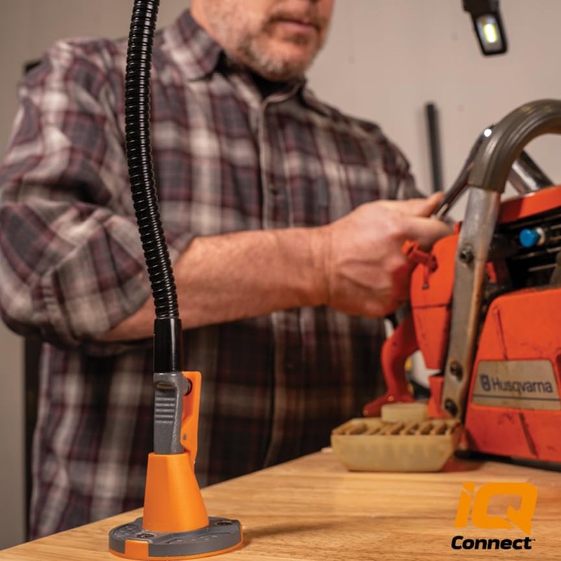Work IQ Tools IQ Connect | Hands-Free Accessory System with