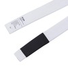 ALMA ALO-M2-WH Jiu Jitsu Belt White M2