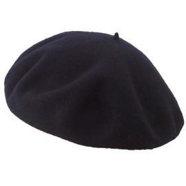 Melegari Basque Head, Roma, People's Partner, Made in Italy, navy blue