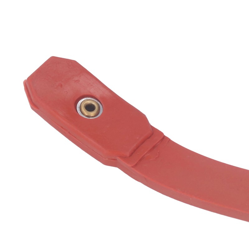 Pipe Heating Cable Heat Tape Heater 15mm Width 730mm Length