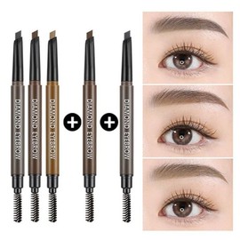 Lirr 1+1+1 리르 다이아몬드 아이브로우 3color /오각브로우 눈썹펜슬..34487052 1+1+1 Lir Diamond Eyebrow 3 Color / Pentagon Brow Eyebrow Pencil