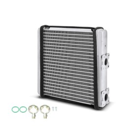 A-Premium HVAC Heater Core Compatible with Nissan 240SX 1990-1998, 300ZX 1990-1996, Frontier 1998-2004, Maxima 1989-1994, Pickup, Stanza, Xterra & Subaru Legacy, Replace# B714030P00, 72012AA010