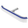 Swimming Pool Cleaning Brush Aluminum Handle Brush for Cleaning Wall