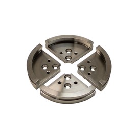 NOVA JS130N - Juego de mandril de 130 mm