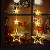 Jsdoin Star Christmas Lights