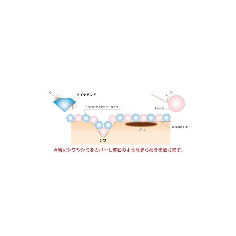 TAKAKO OHASHI Color Magic Essence, Rouge Pearl, 0.4 oz (10