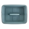 Minky Storage Caddy with Divider, 10L Capacity, Foldaway Handle, UK