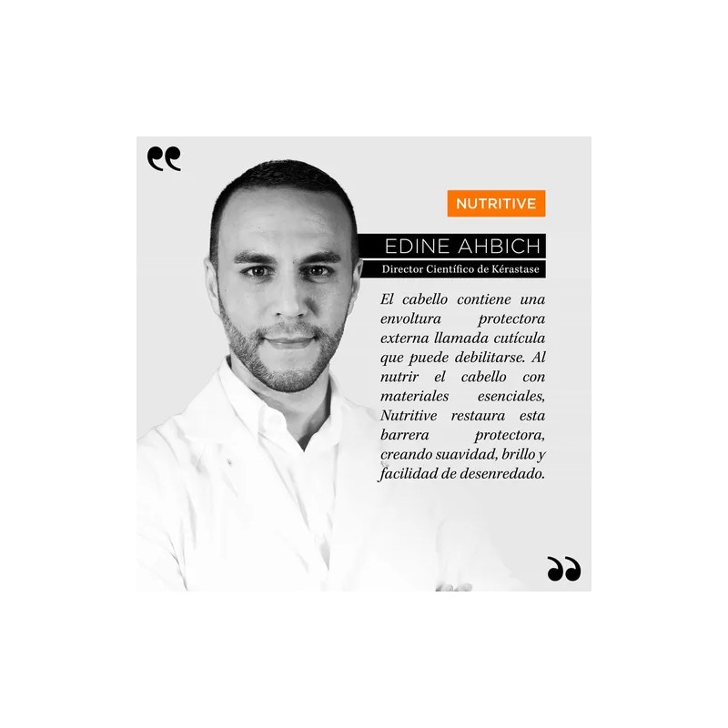 Srum Nutricin Puntas Abiertas Krastase Nutritive 50ml