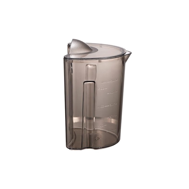 Juicer Jug Replacement for QCen Centrifugal Juicer Machine, standard, Black