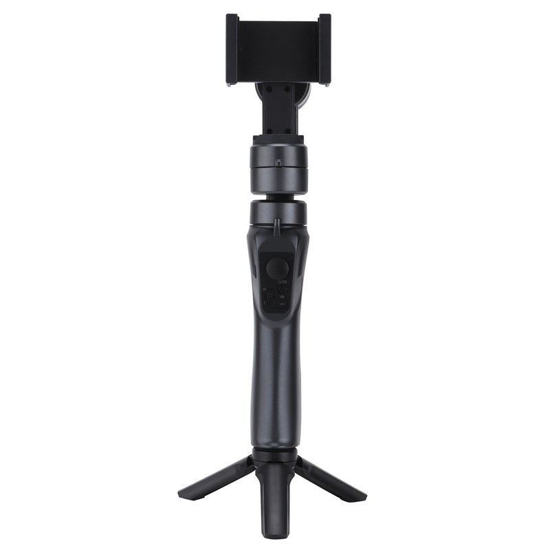 F6 Three‑axis Handheld Gimbal Stabilizer Vlog Live Broadcast Anti‑shake Phone