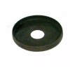 Unbranded CHECK RING LAMP PARTS ANTIQUE BRASS PLATED 3/4" ~