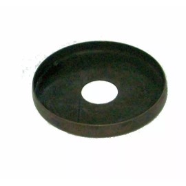 Unbranded CHECK RING LAMP PARTS ANTIQUE BRASS PLATED  3/4" ~ 1 1/2" (LOTS OF 2) - 3/4" LOT 2 TV-163