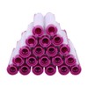 20pcs Hair Perm, Rod Roller Curler Hairdressing Curly Hair Perm