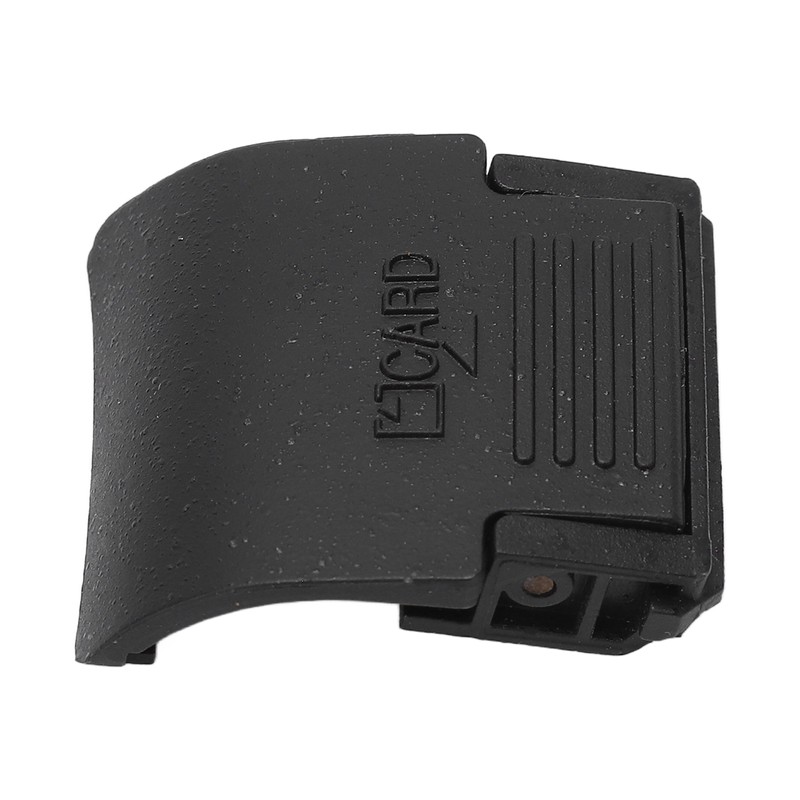 Plastic Memory Card Door Cover for Nikon D40 D60 Cameras