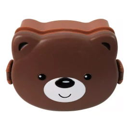 J.H. Company Topper Recipiente Hermetico Osito Kawaii Box Lunch 23-fh-49