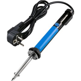 Basetech LWK-211 Entlötkolben 230 V 40 W Bleistiftform 450 °C (max) inkl. Entlötsaugpumpe, inkl. Lötspitze