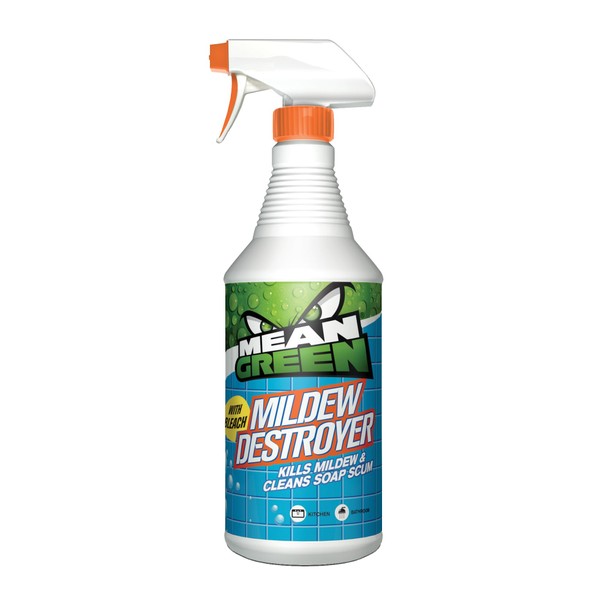 C R Brands Inc. 600 Mean Green Mildew Destroyer and Cleaner