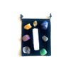 Premium A+ Quality & Size Chakra Healing Crystals Set of