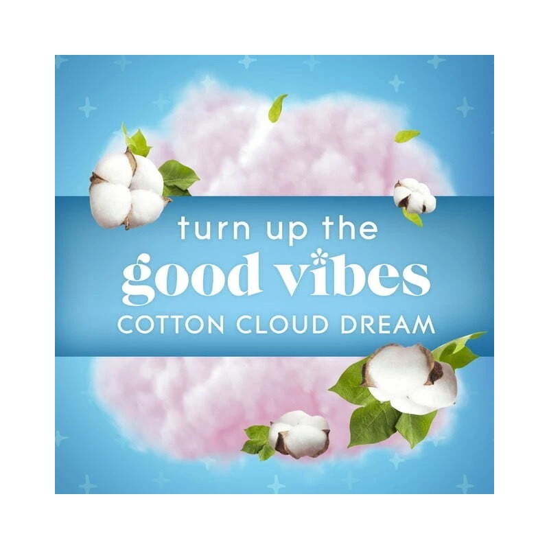 Glade PlugIns Scented Oil Warmer + Refill, Cotton Cloud Dream