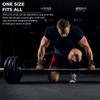 WFX Weight Lifting Reverse Hook Strap Lifting Straps Pair with