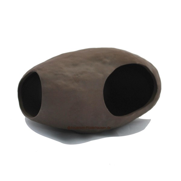AQUARIUM PLÜDERHAUSEN Large Decorative Fish Cave, Approx. 16 x 10